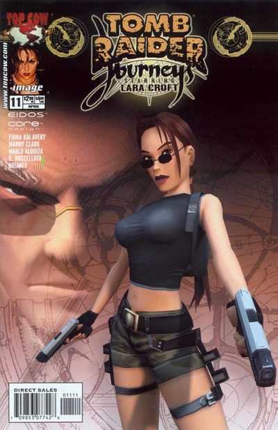 Tomb Raider Journeys #11