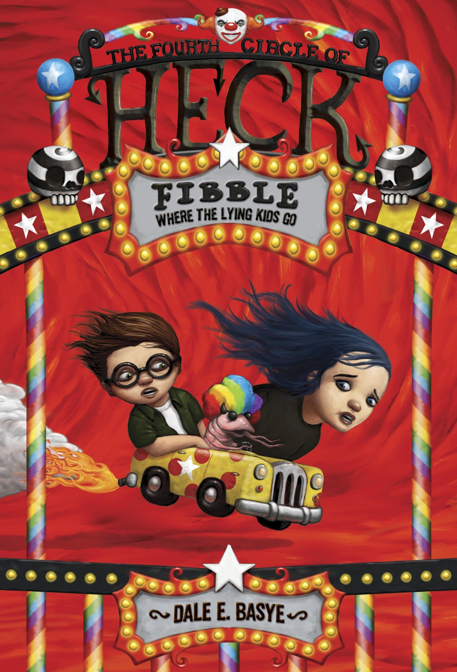 Fibble: The Fourth Circle of Heck