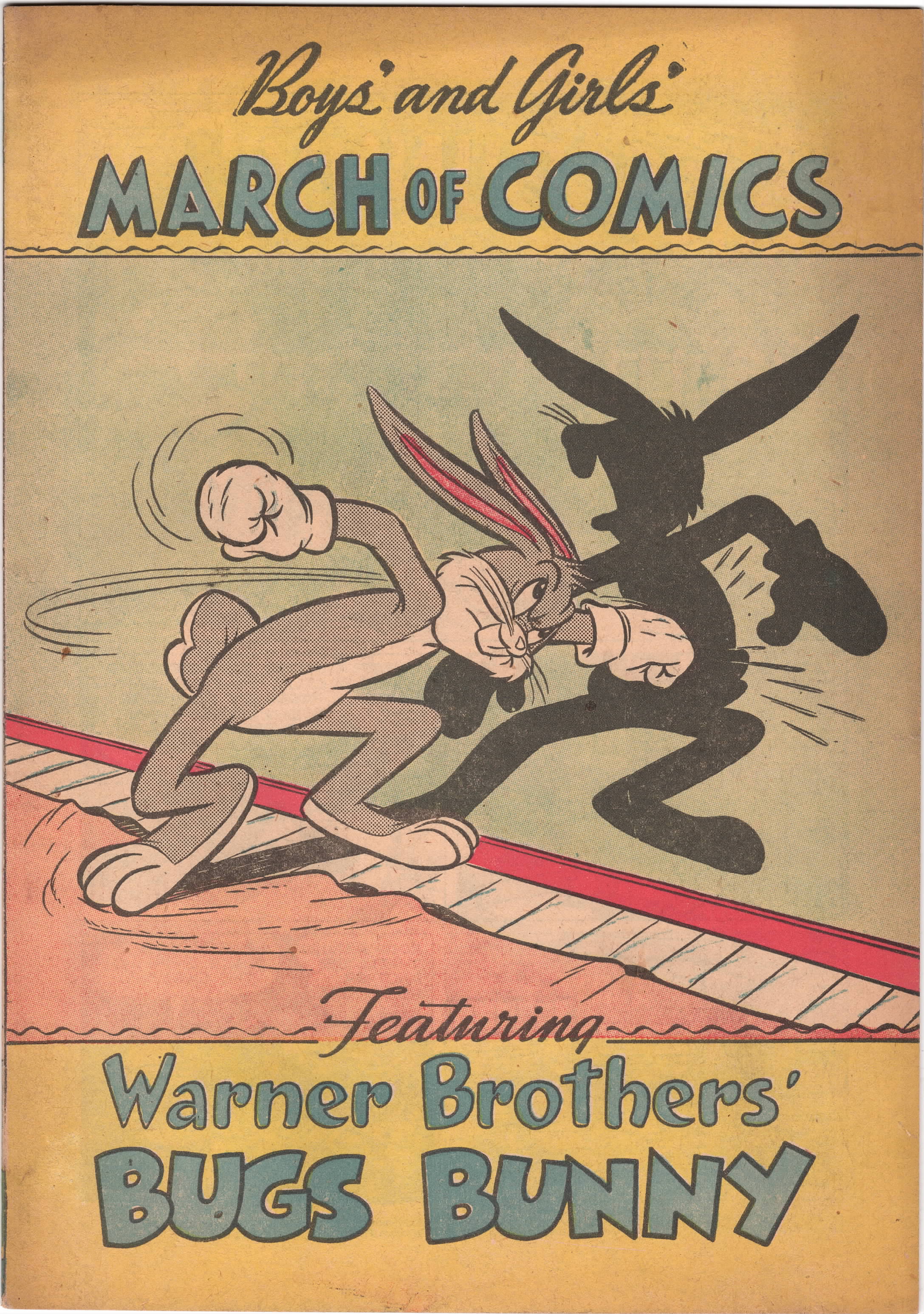 March of Comics #075