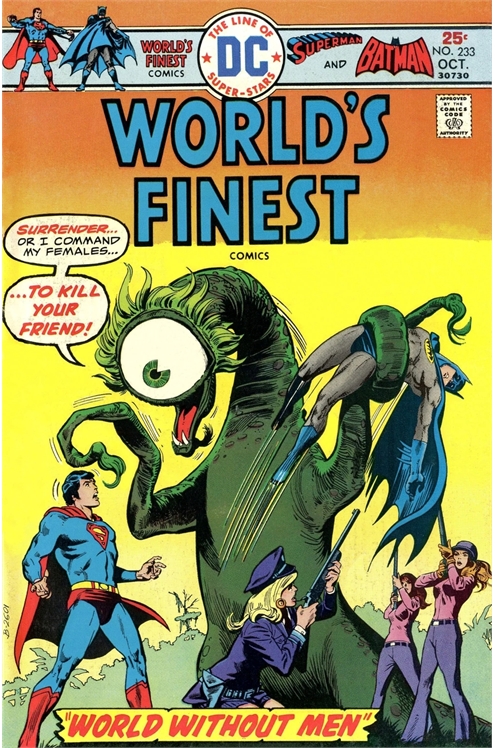 World's Finest Volume 1 #233