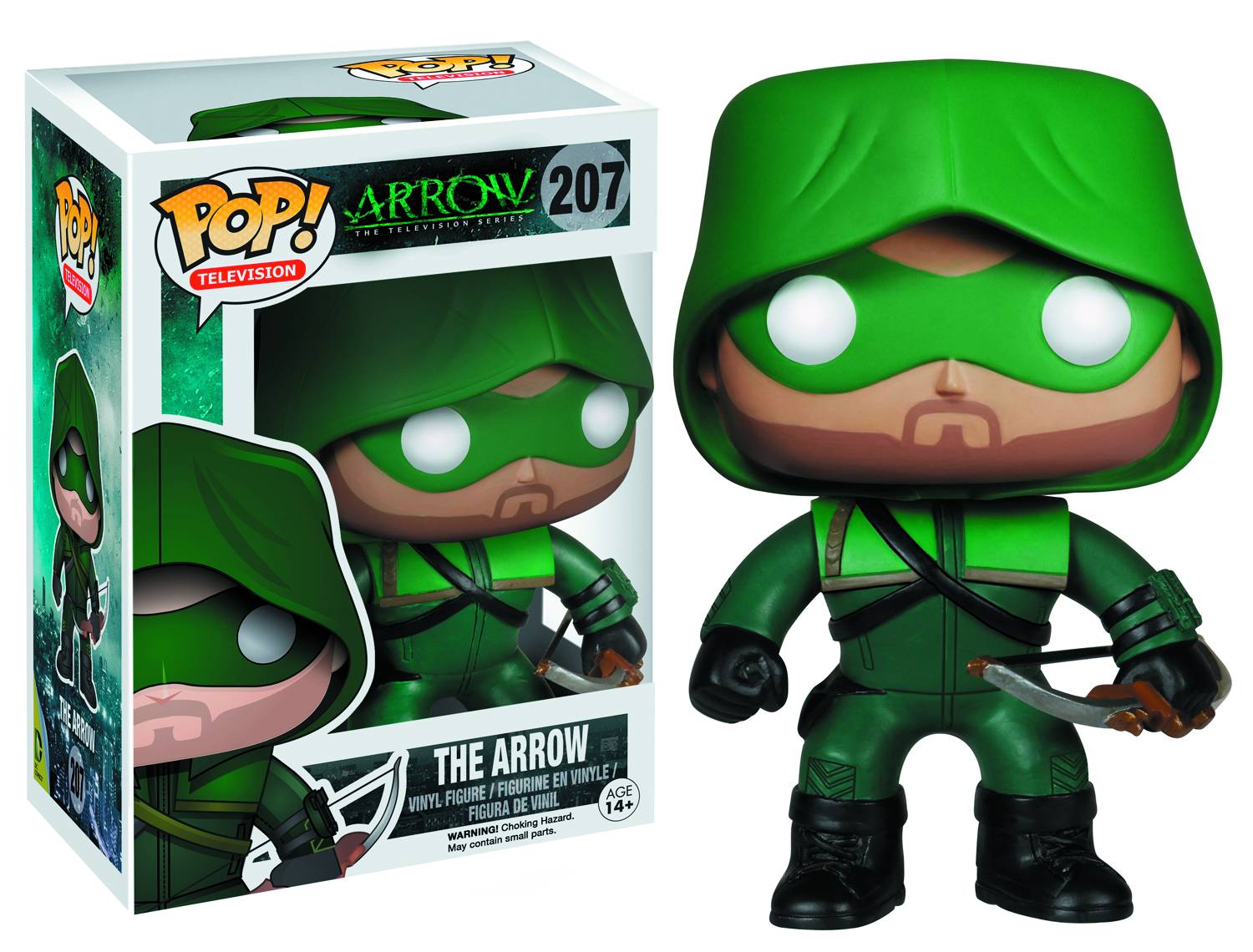 Pop Arrow Vinyl Figure