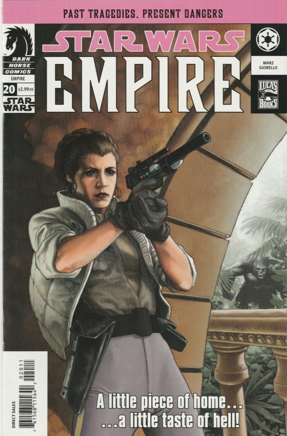 Star Wars Empire #20 (2002)