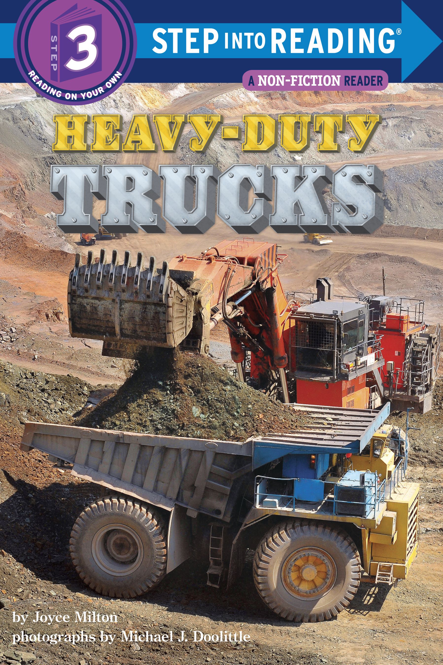 Heavy-Duty Trucks (Paperback Digest)