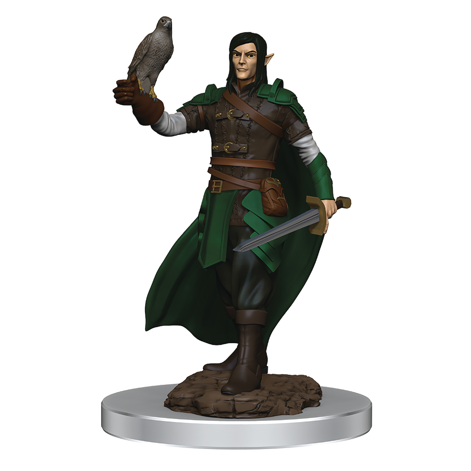 Dungeons & Dragons Icons Realms Fig Male Elf Ranger