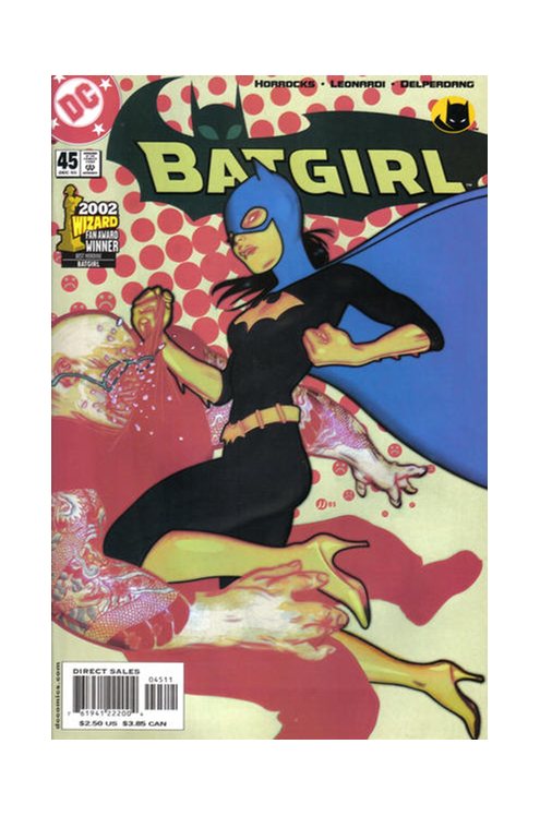 Batgirl #45 (2000)