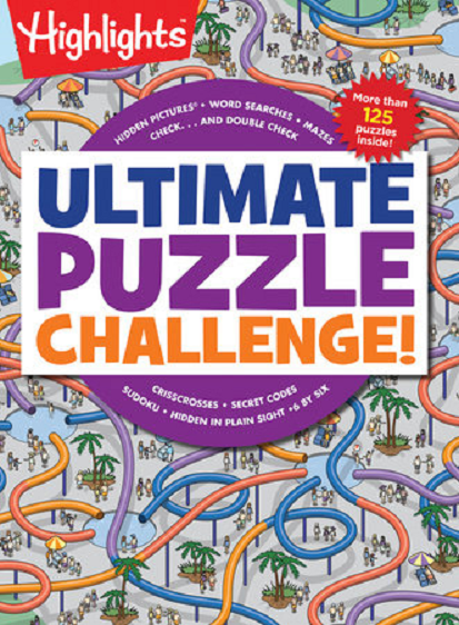 Highlights Ultimate Puzzle Challenge!