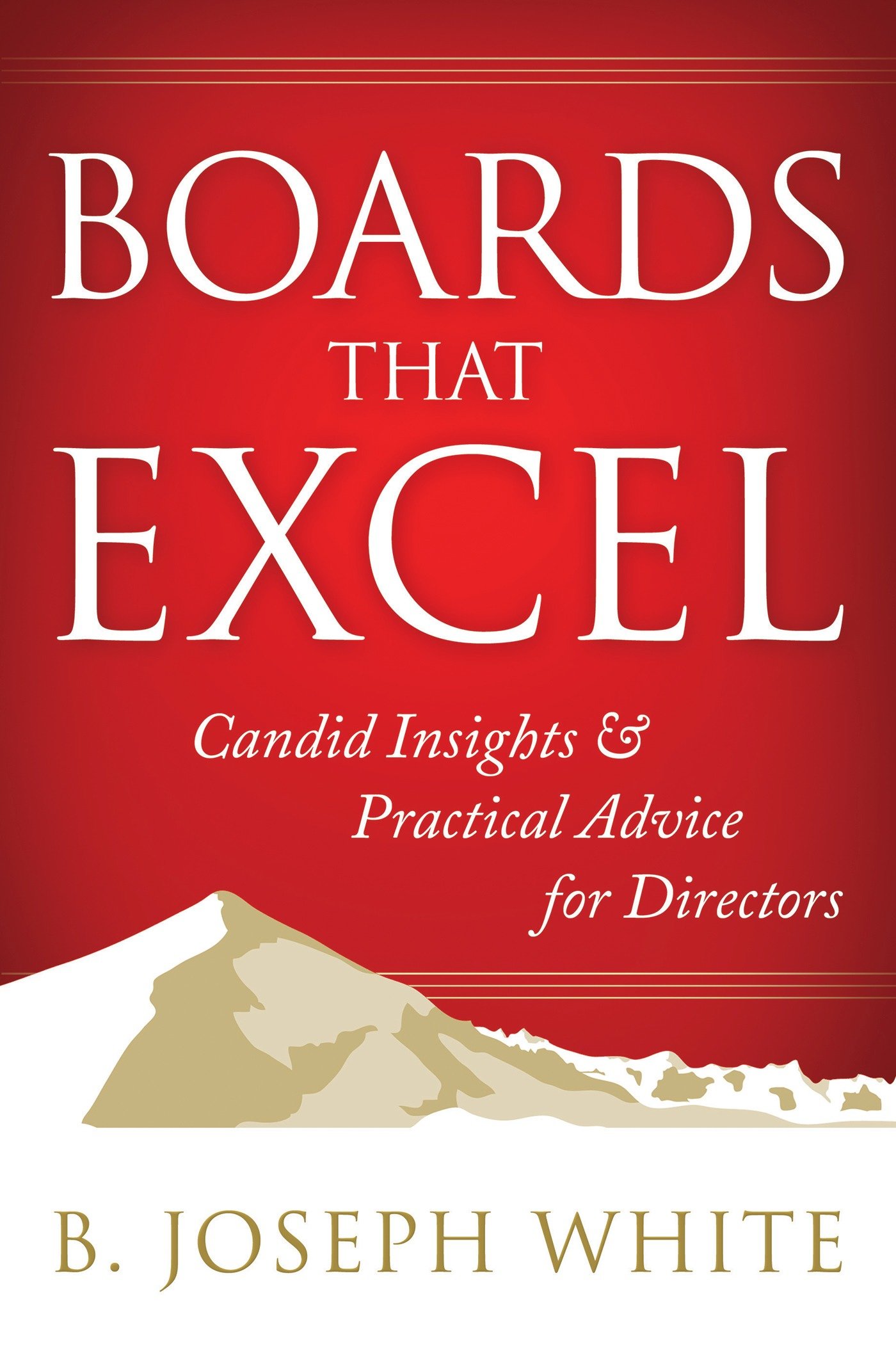 Boards That Excel (Hardcover Book)
