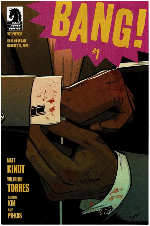 Bang! Free Preview #1 - Vf