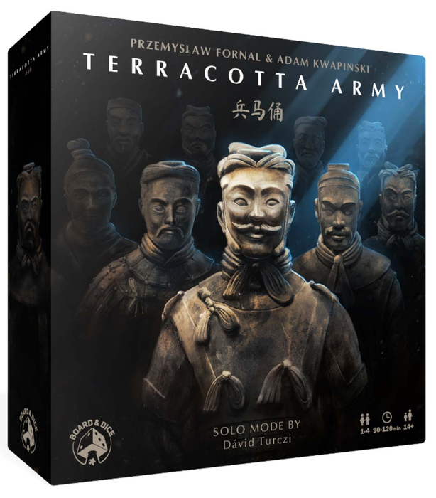 Terracotta Army Board Game