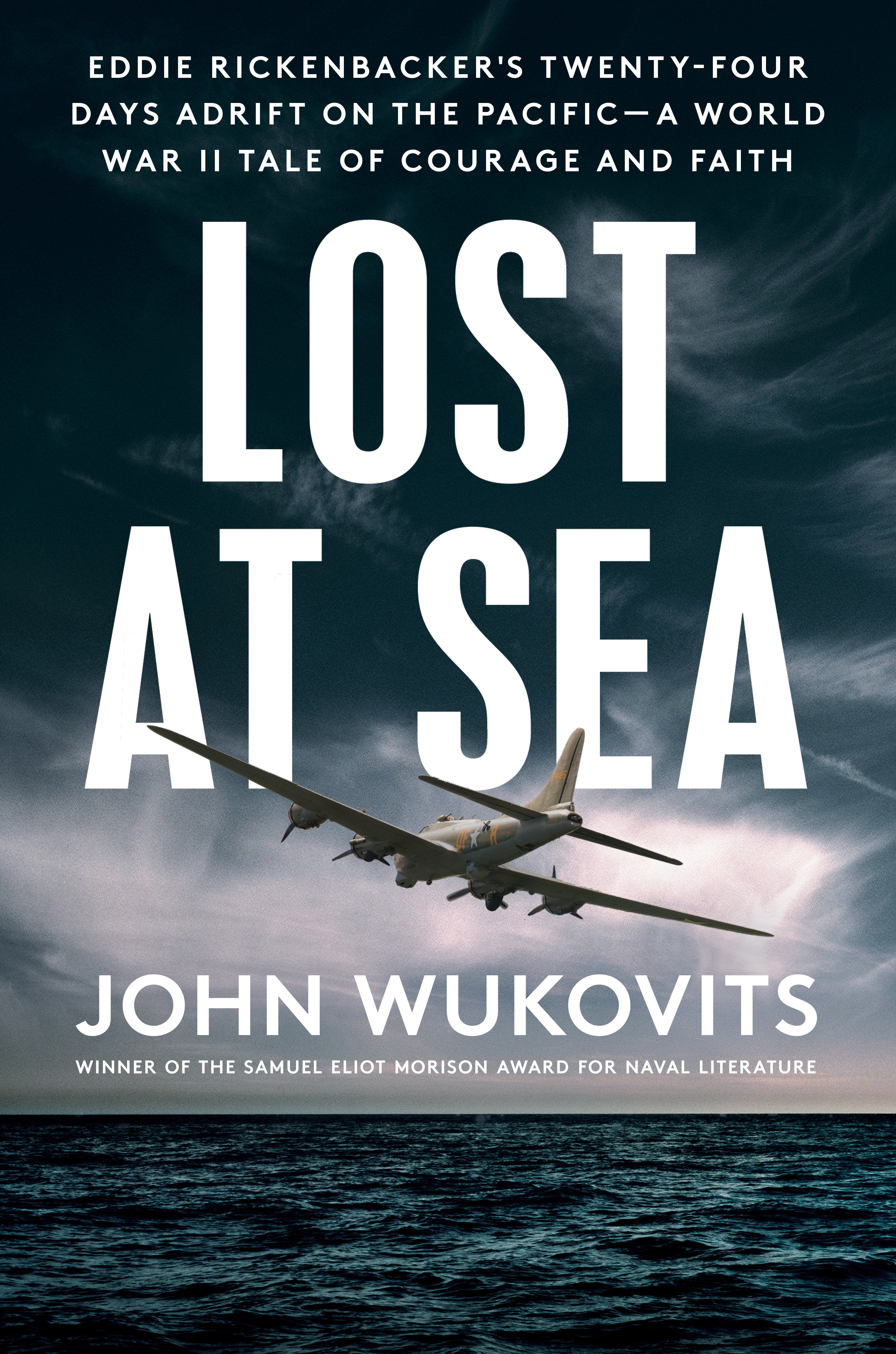 Lost At Sea (Hardcover Book)