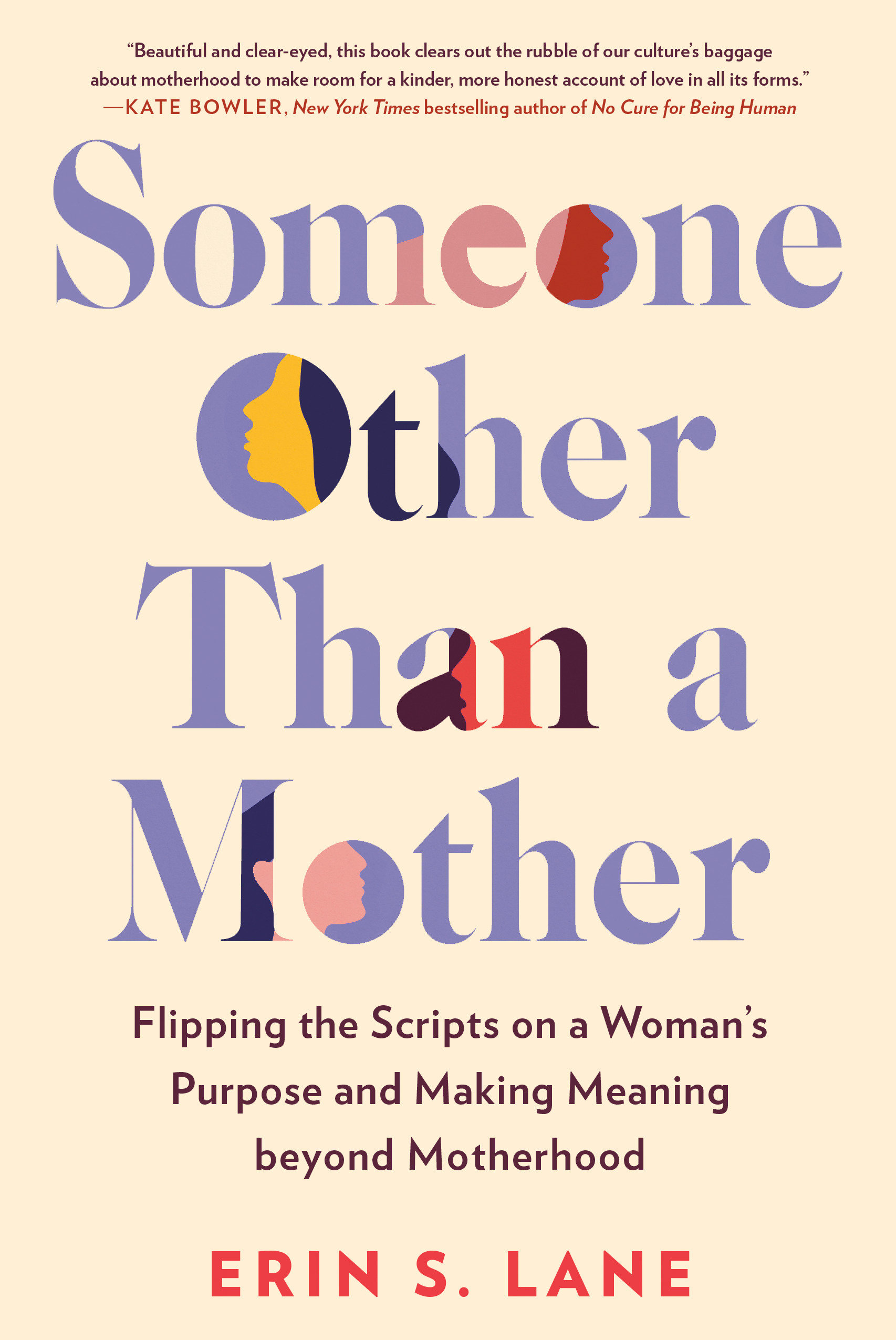 Someone Other Than A Mother (Hardcover Book)