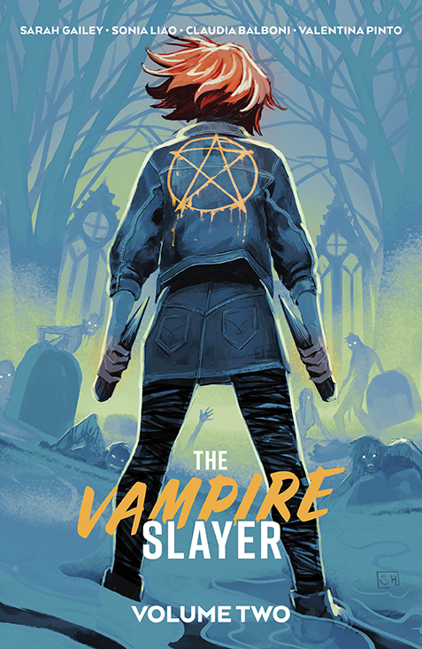 Vampire Slayer (Buffy) Graphic Novel Volume 2