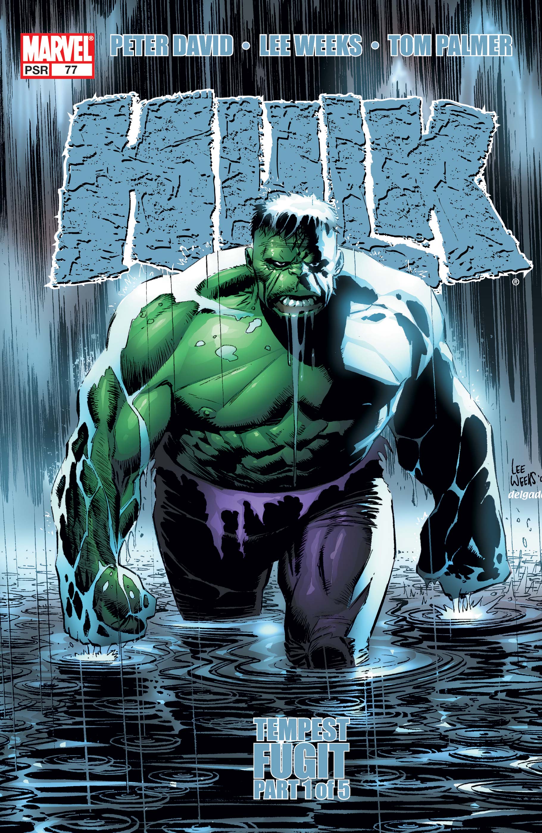 Incredible Hulk #77 (1999 2nd series)