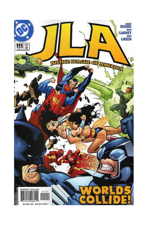 JLA #111 (1997)