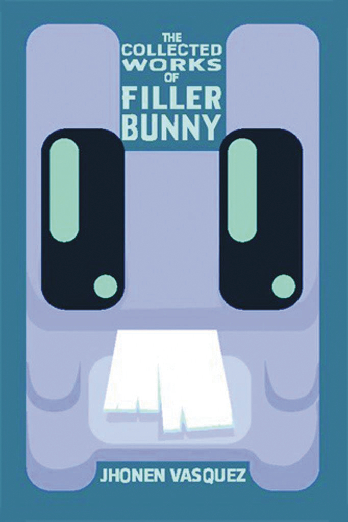Filler Bunny Collected Works Graphic Novel New Printing