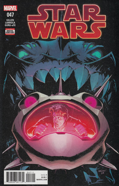 Star Wars #47-Near Mint (9.2 - 9.8)