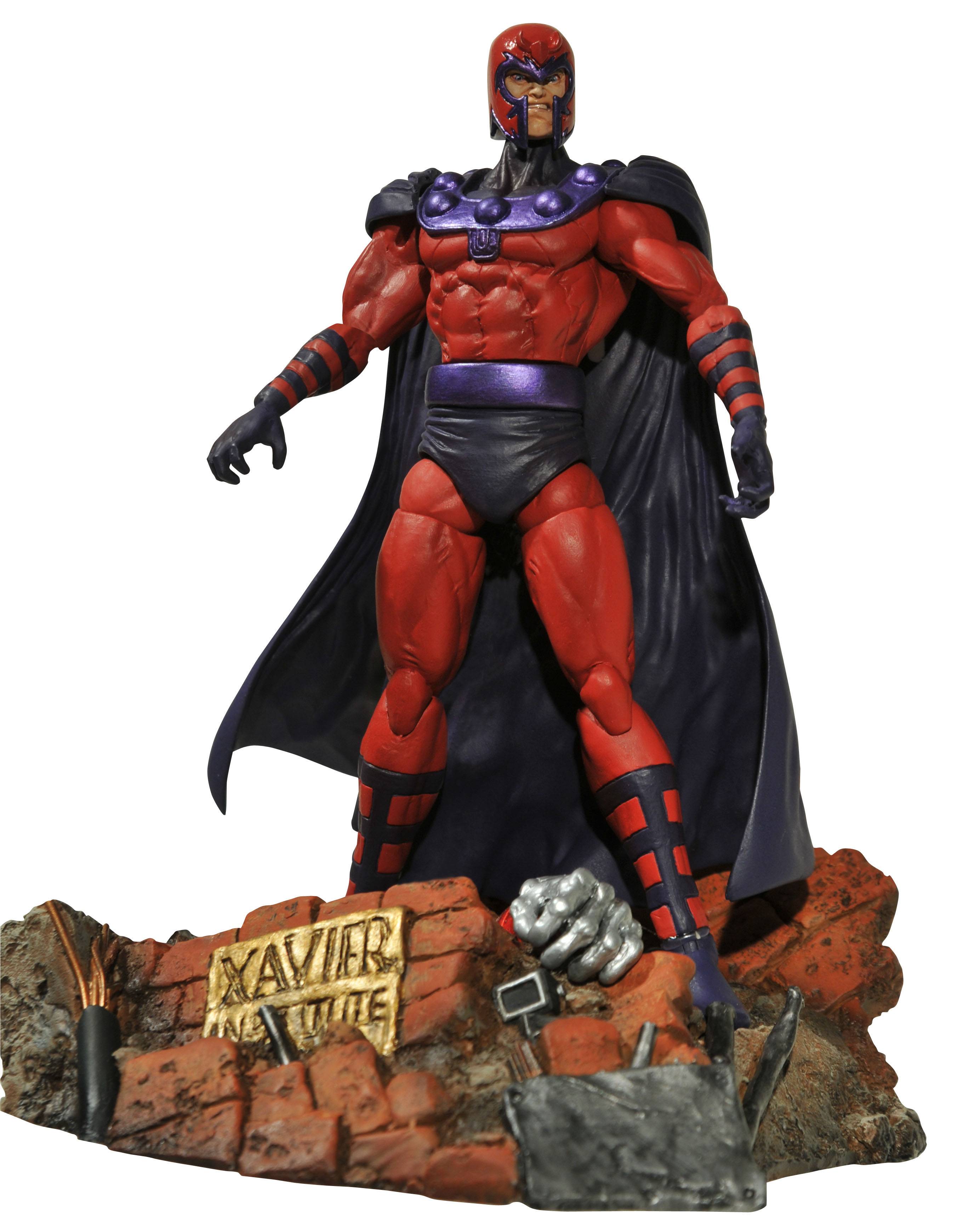 Marvel Select Magneto Action Figure