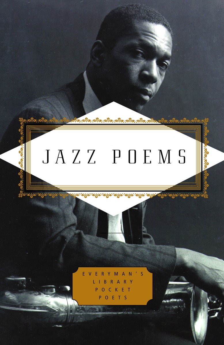Jazz Poems (Hardcover Book)