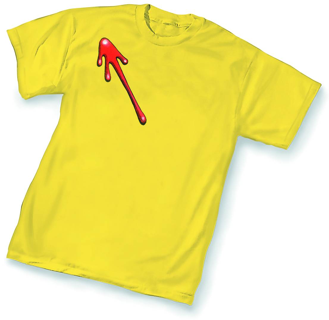 Watchmen Hand T-Shirt Large