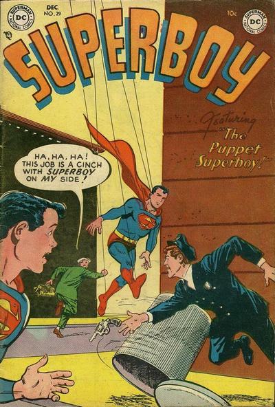 Superboy #29-Good (1.8 – 3)