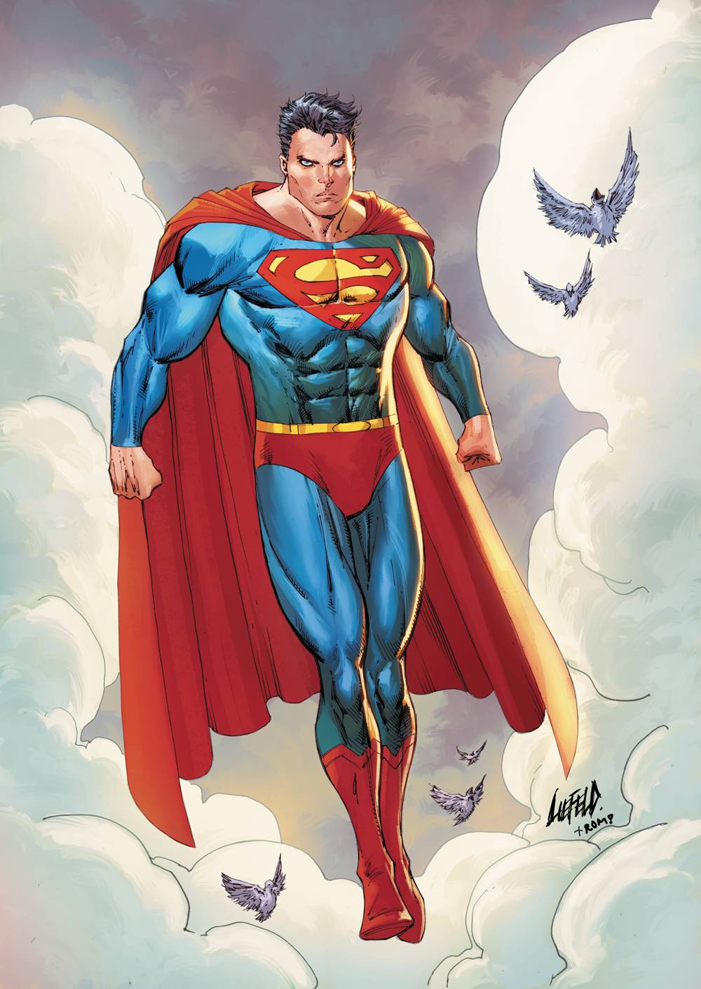 Superman #8 Variant Edition (2018)