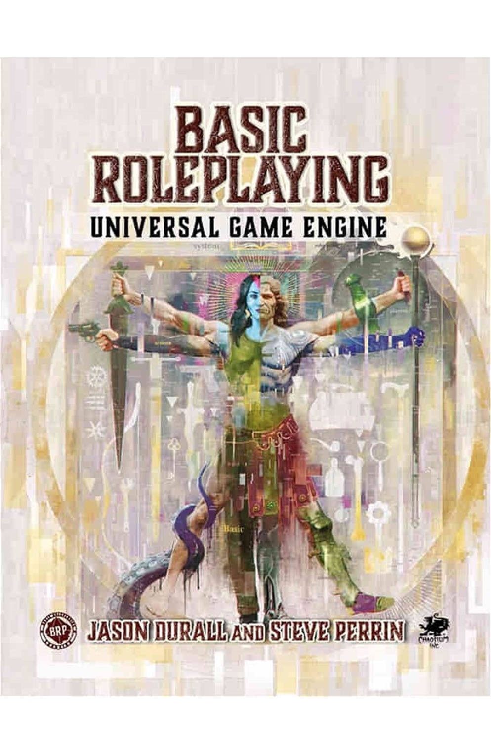Basic Roleplaying: Universal Game Engine Hardcover