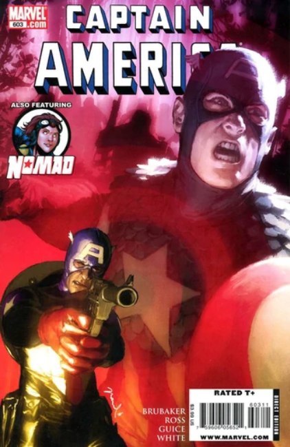 Captain America #603 (2004)