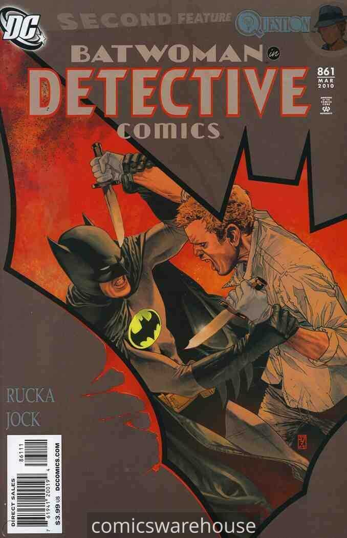 Detective Comics #861 (1937)