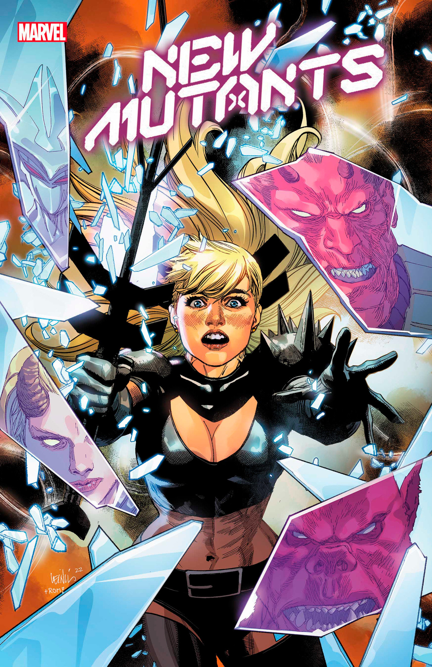 New Mutants #26 (2020)