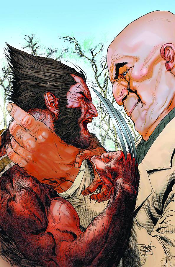 Wolverine #20 (2010)