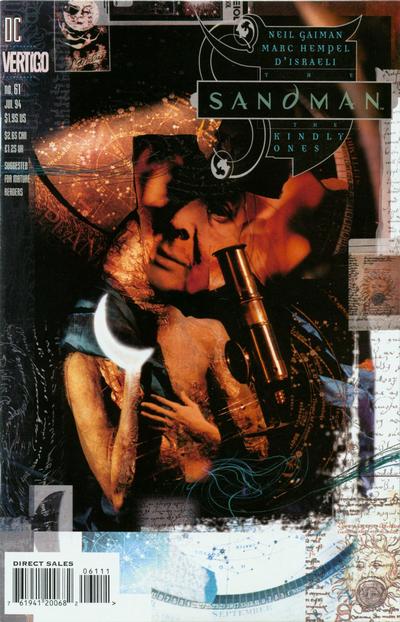 Sandman #61-Very Fine (7.5 – 9)