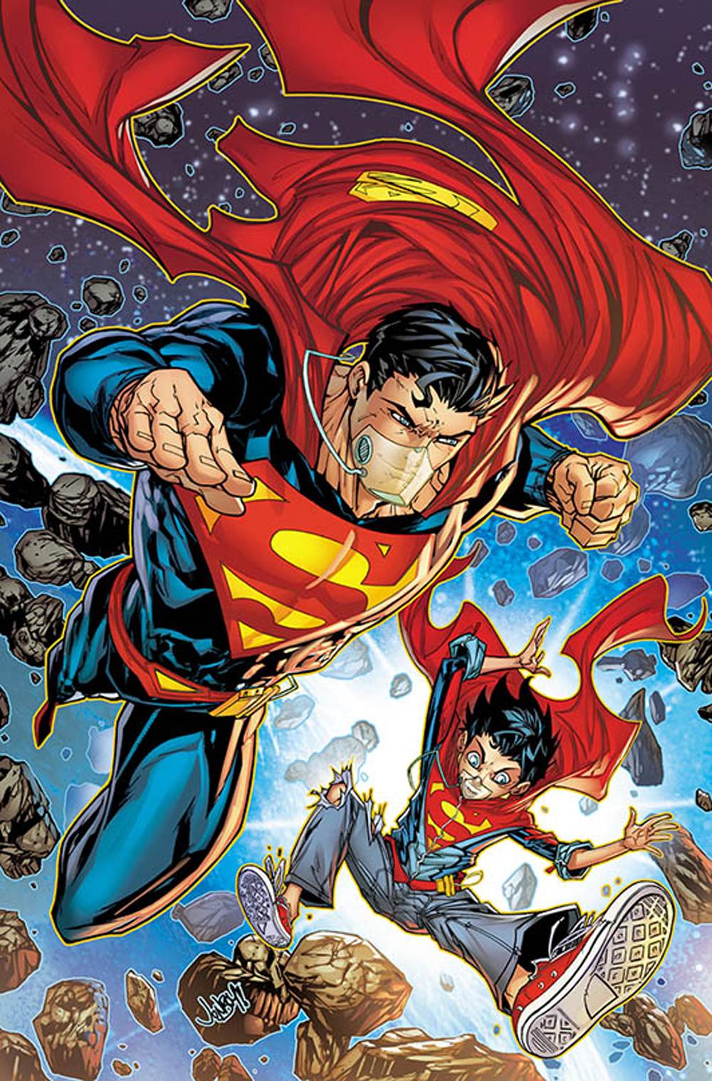 Superman #40 Variant Edition (2016)