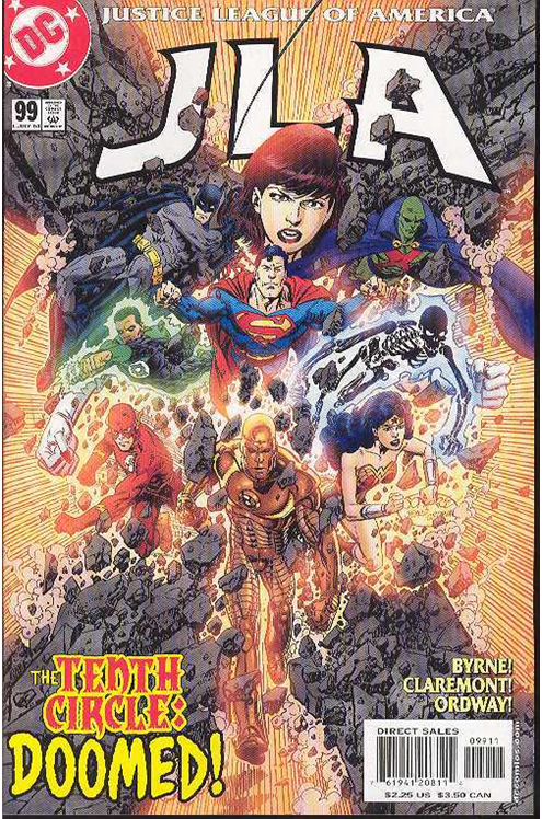 JLA #99 (1997)