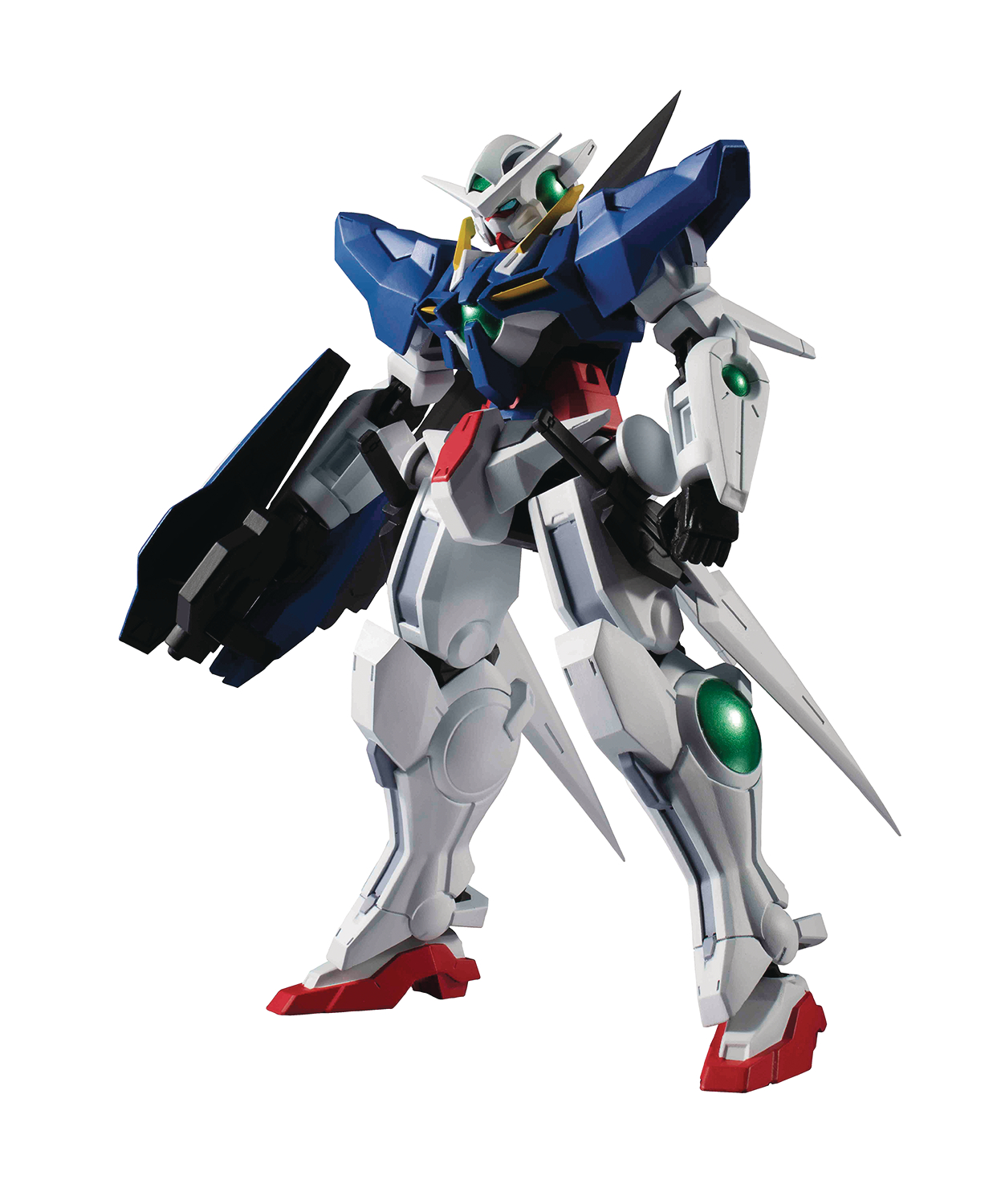 Msg 00 Gn-001 Gundam Exia Gundam Universe Action Figure