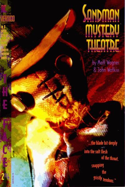 Sandman Mystery Theatre #6-Near Mint (9.2 - 9.8)