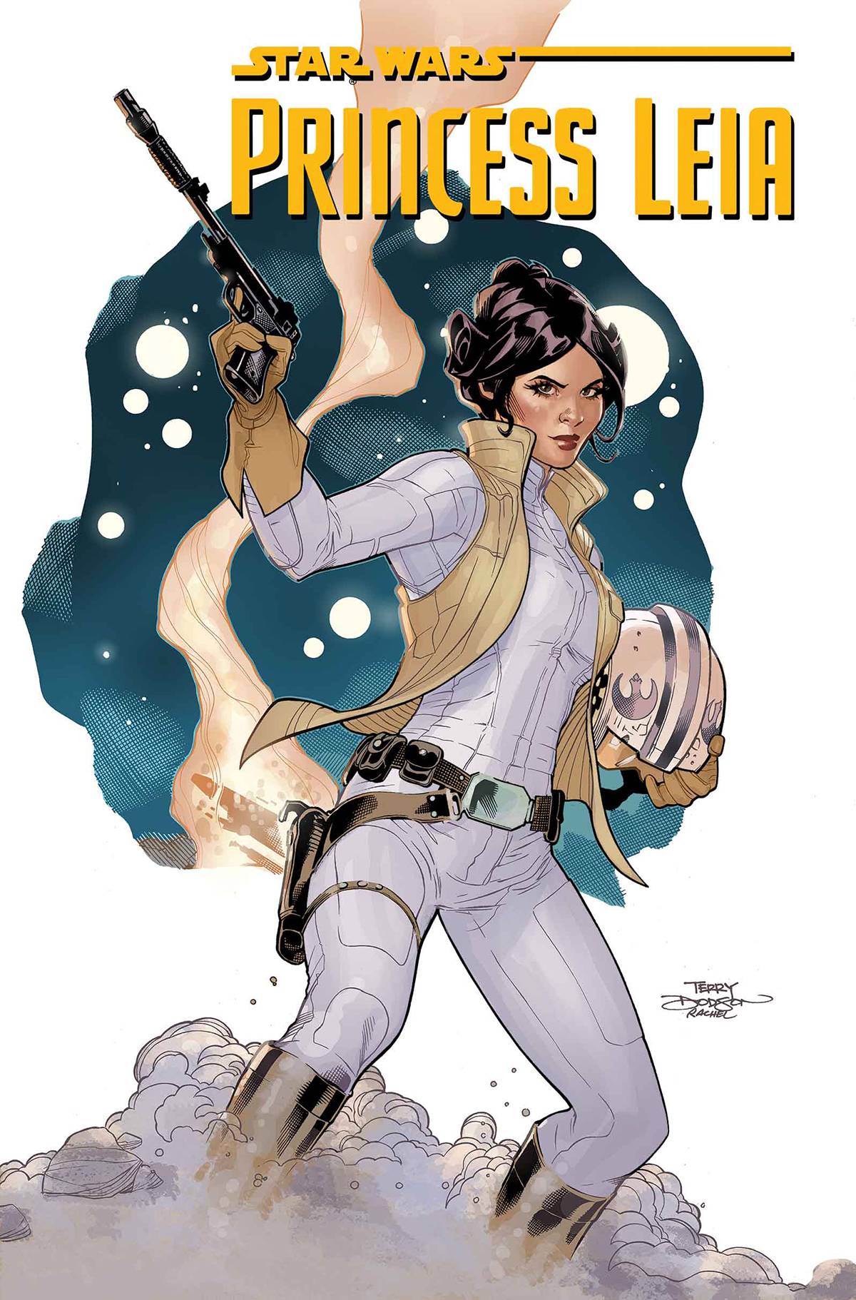 Princess Leia #1 (2015)