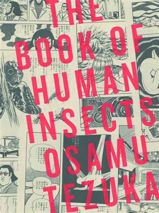 Book of Human Insects Graphic Novel