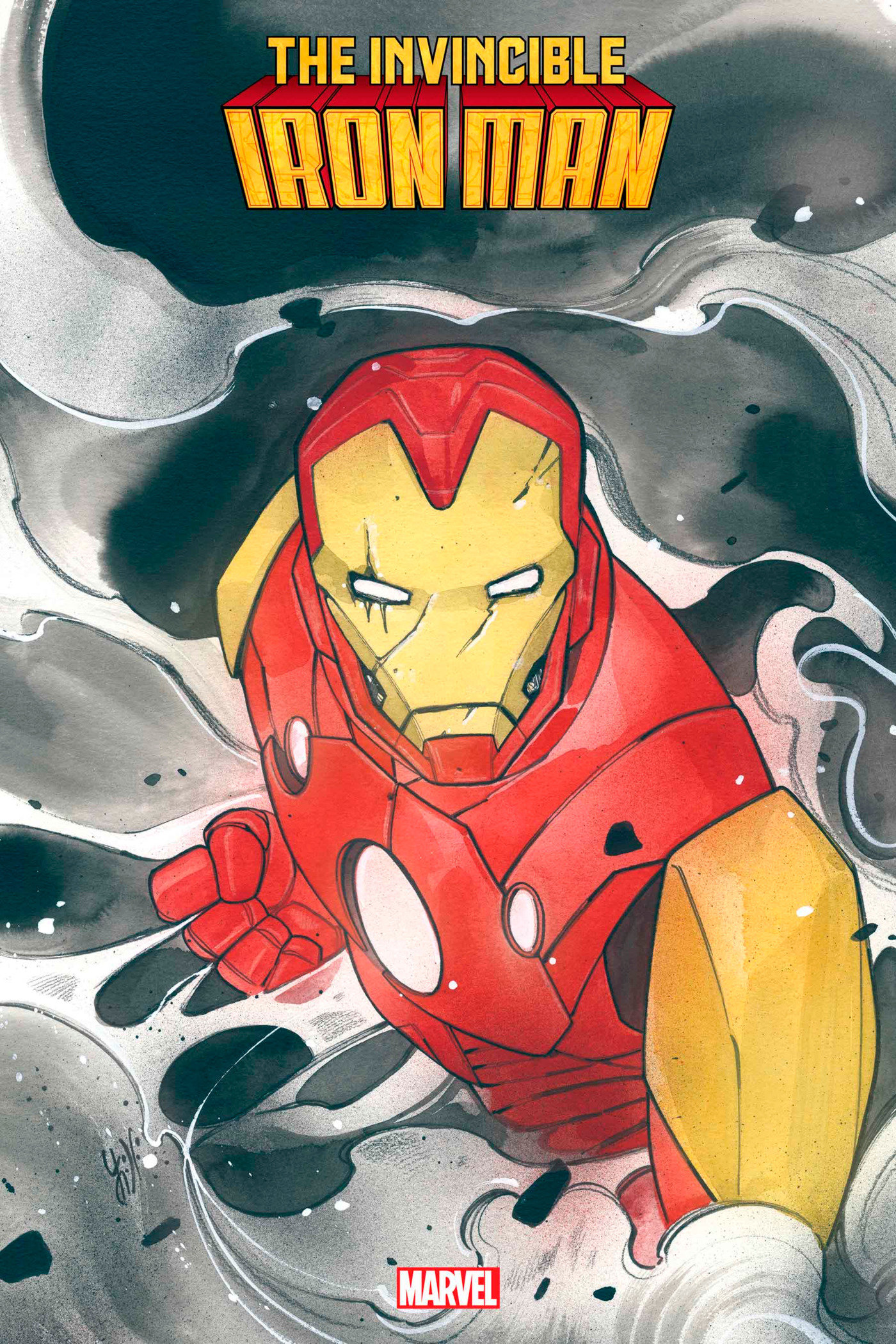 Invincible Iron Man #2 1 for 50 Incentive Momoko Variant (2022)