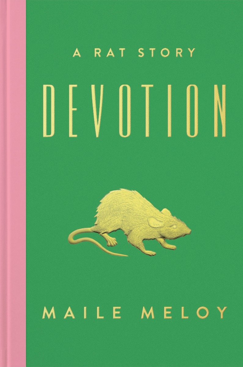 Devotion (Hardcover Book)