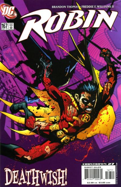 Robin #167 (1993)