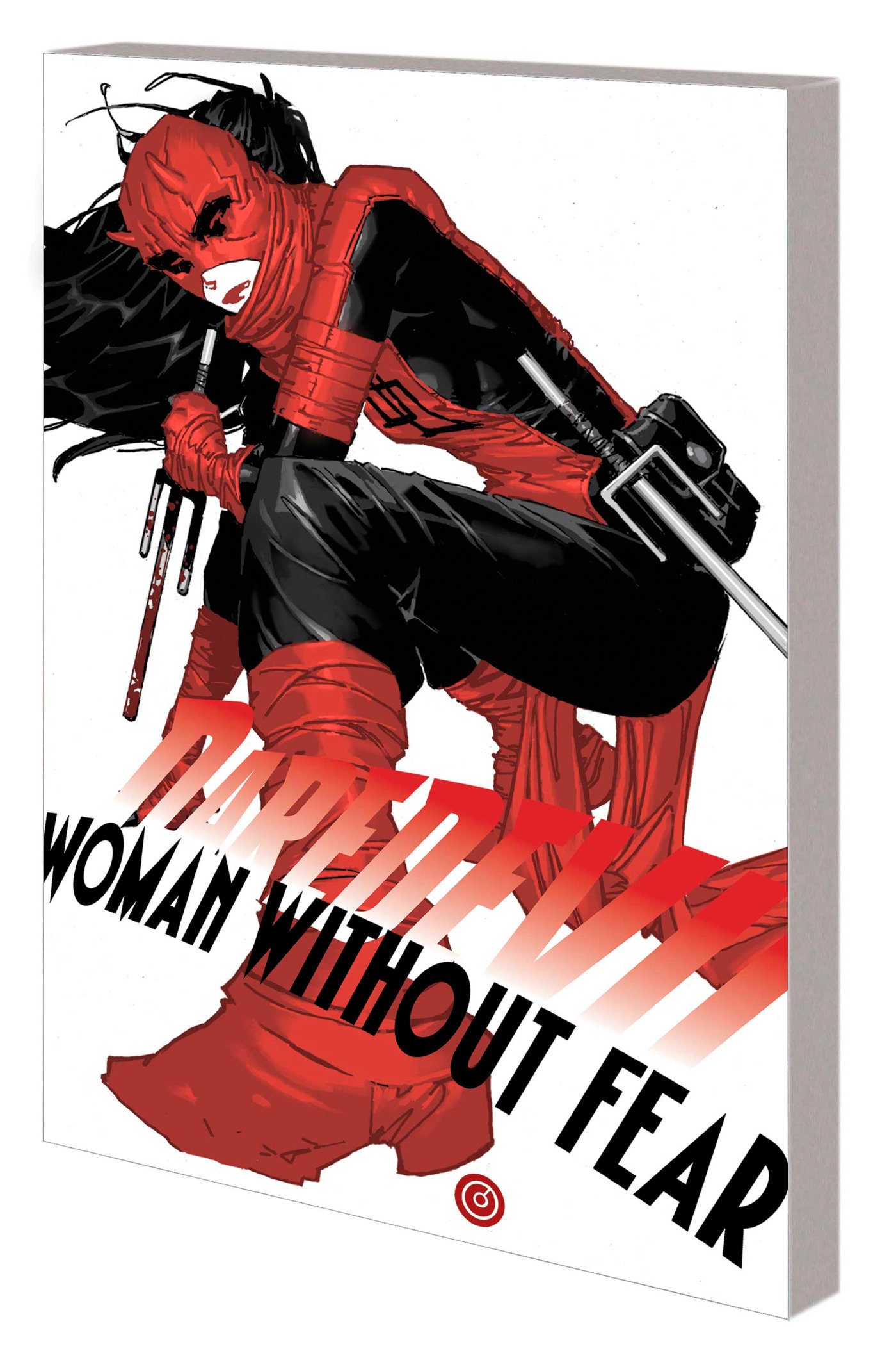 Daredevil Graphic Novel Woman Without Fear