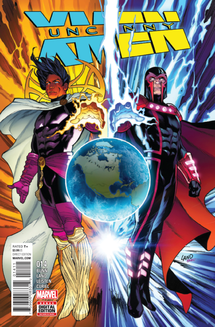 Uncanny X-Men #14 (2016)