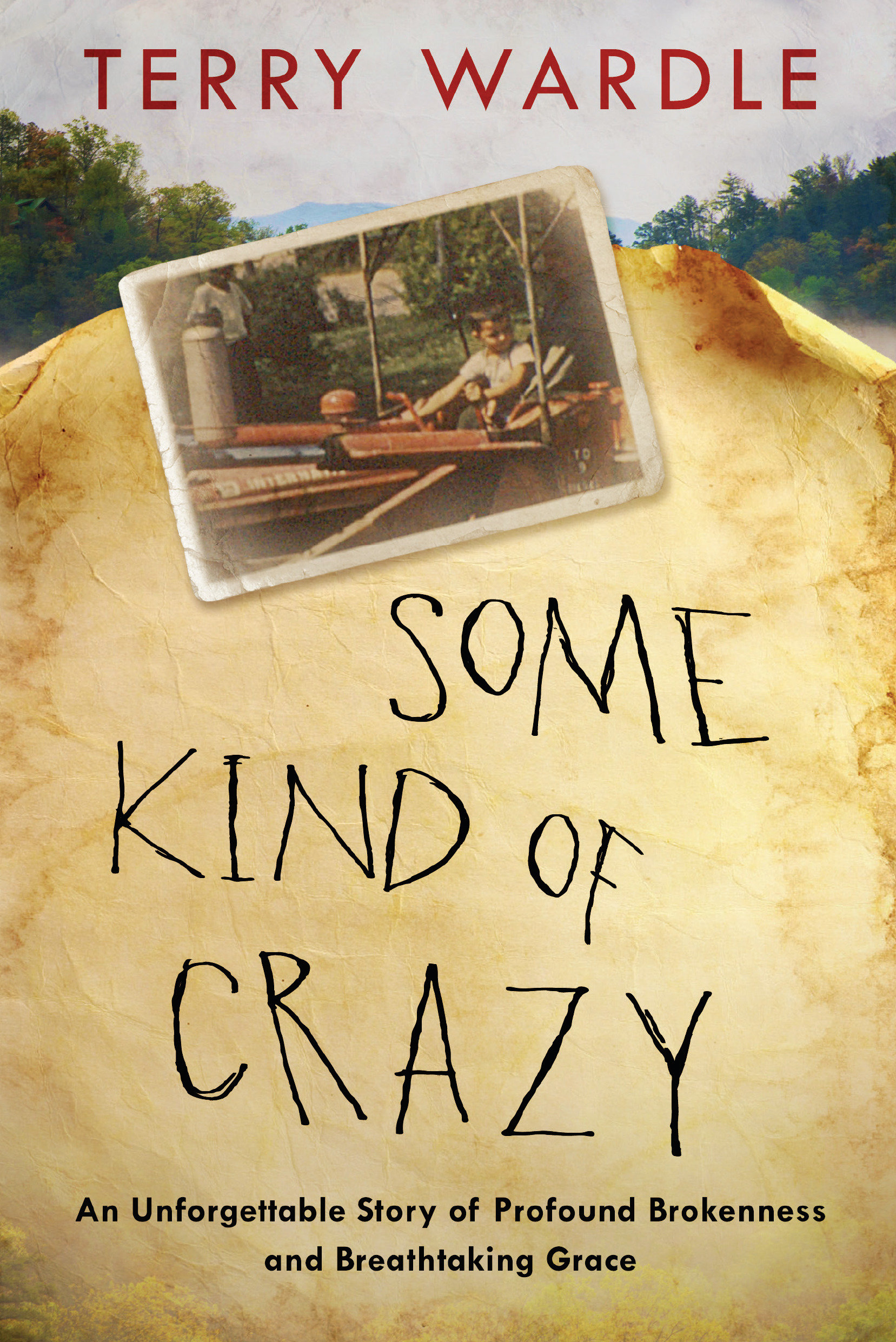Some Kind Of Crazy (Hardcover Book)