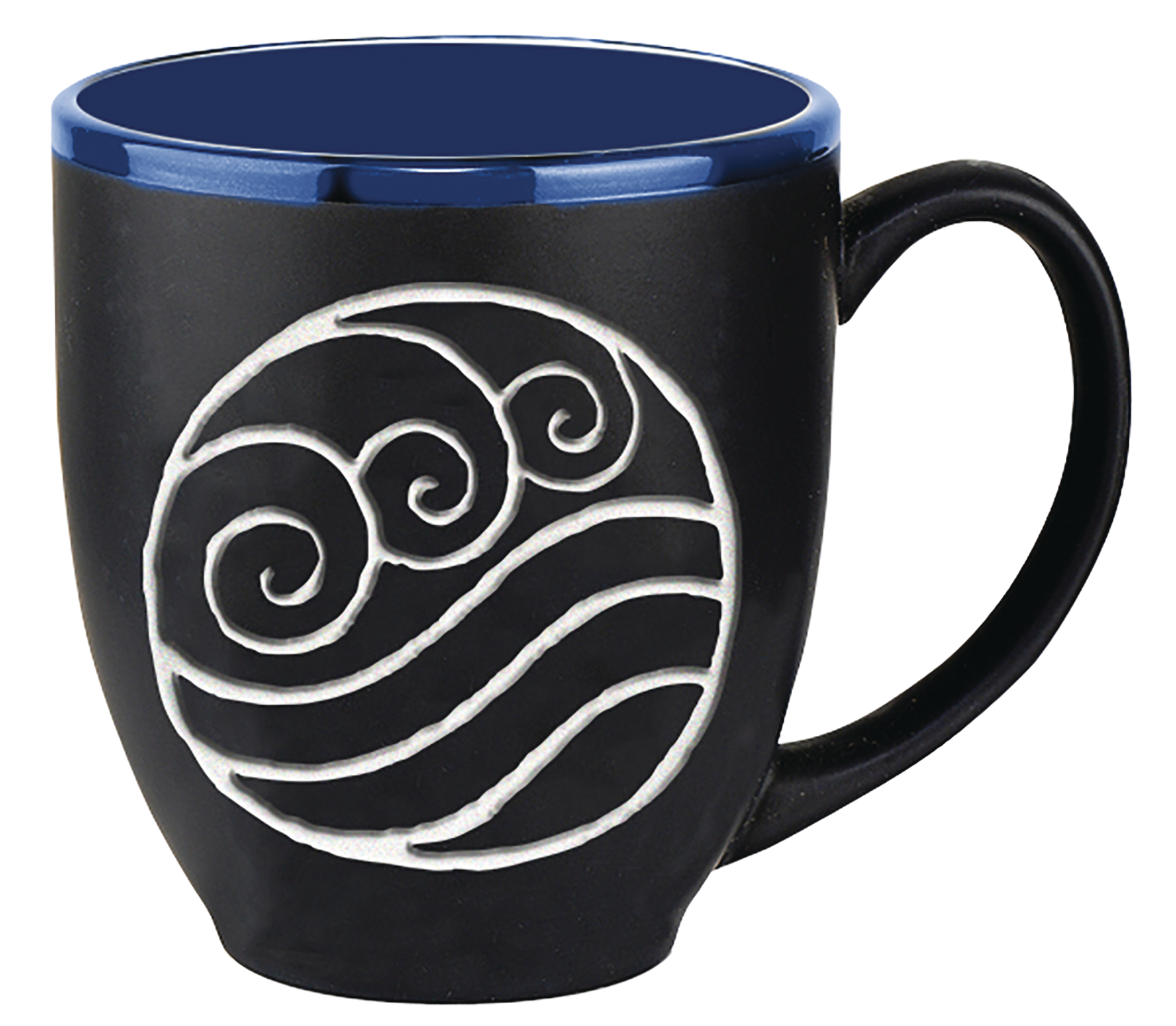 Avatar the Last Airbender Water Kingdom Coffee Mug