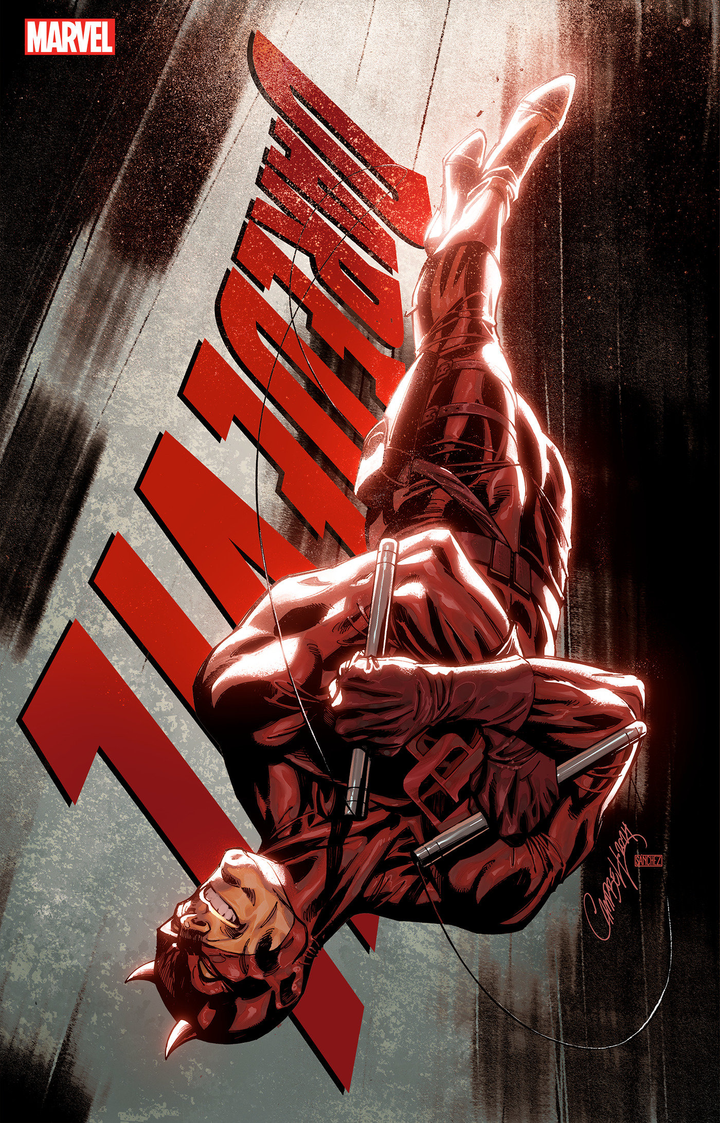 Daredevil #8 J. Scott Campbell Variant (2023)
