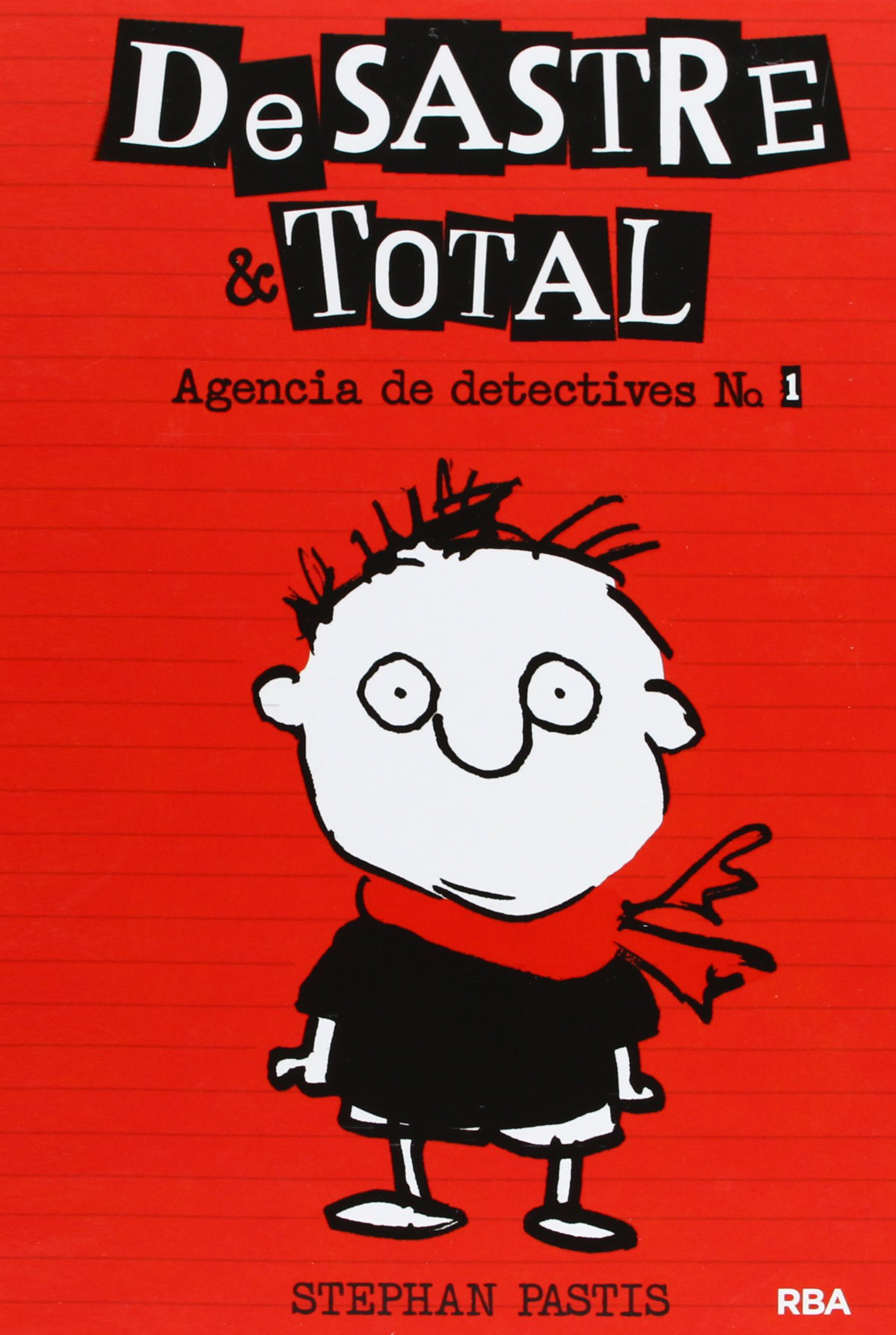 Agencia De Detectives / Timmy Failure: Mistakes Were Made (Hardcover Book)