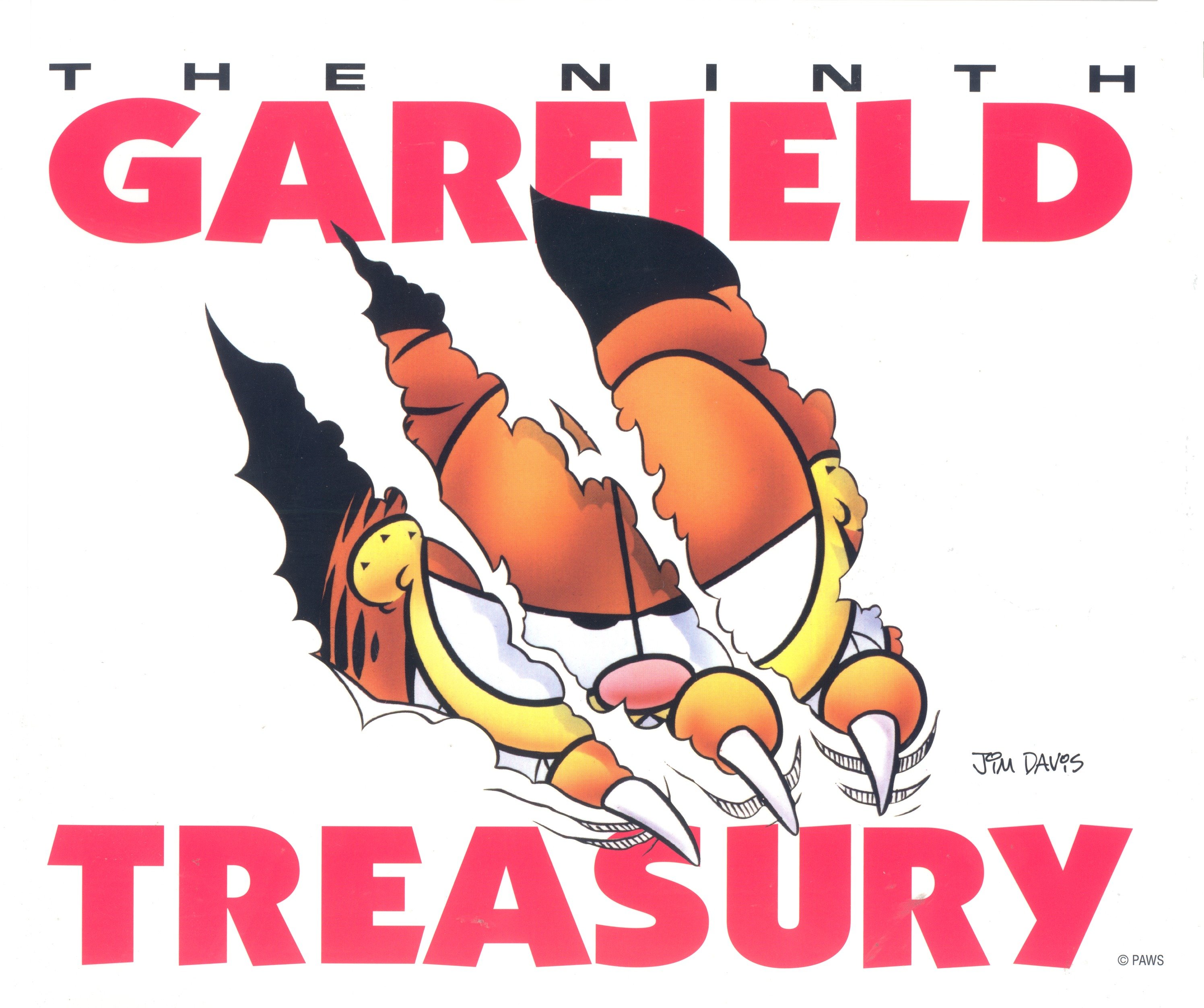 Ninth Garfield Treasury