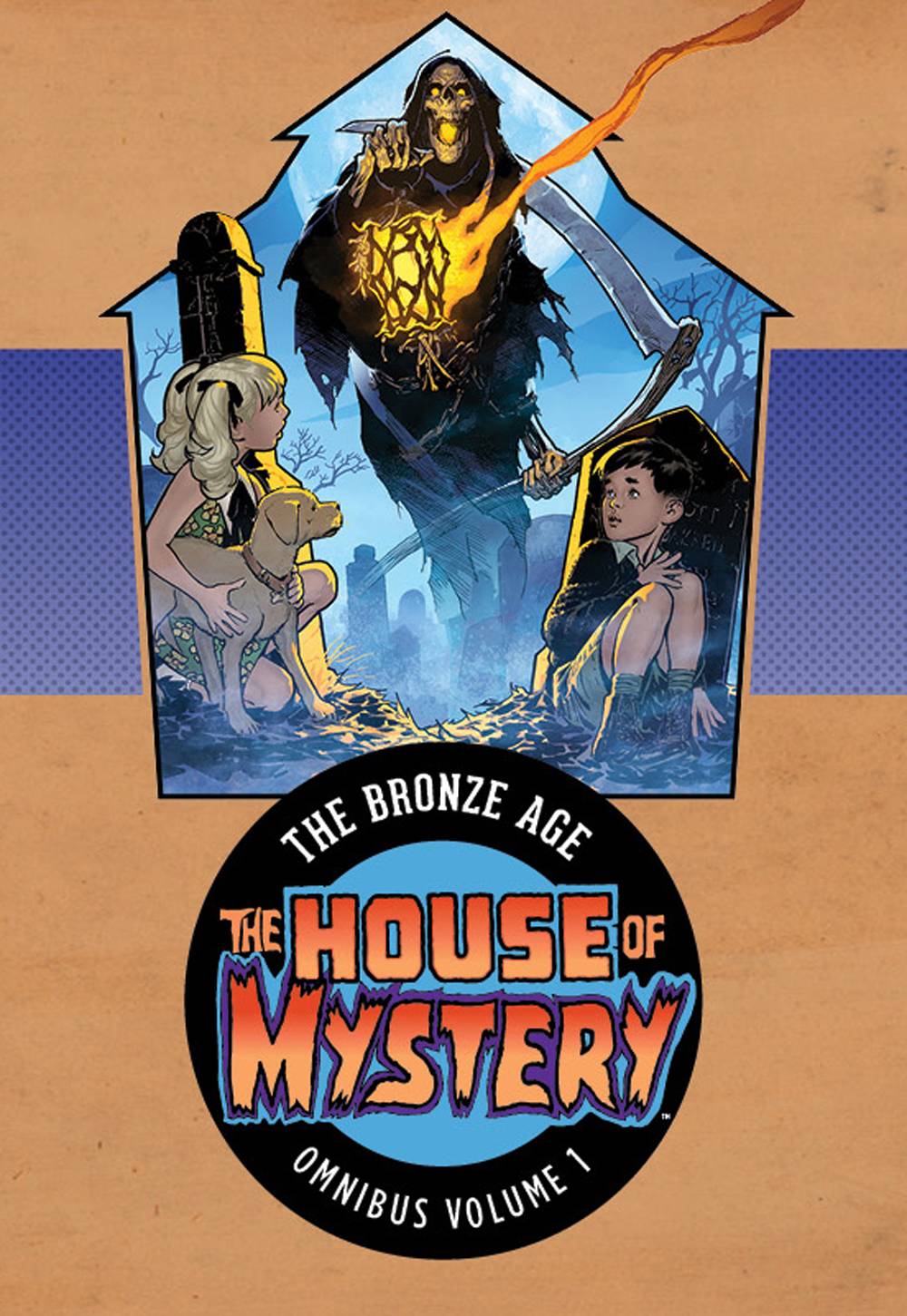 House of Mystery The Bronze Age Omnibus Hardcover Volume 1