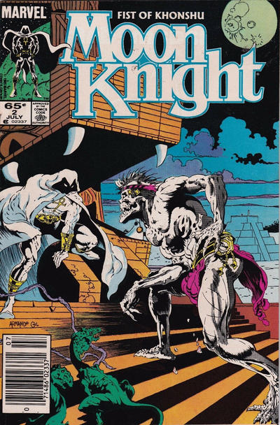 Moon Knight #2 