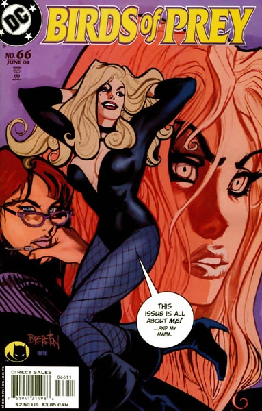 Birds of Prey #66 (1999)